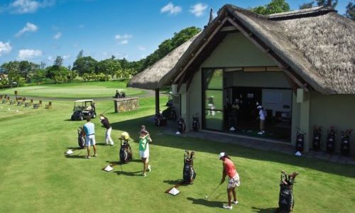 Anahita Golf Club Facilities