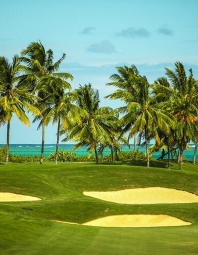 Anahita Mauritius golf club epic Hole 4