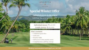 Offre spéciale Hiver